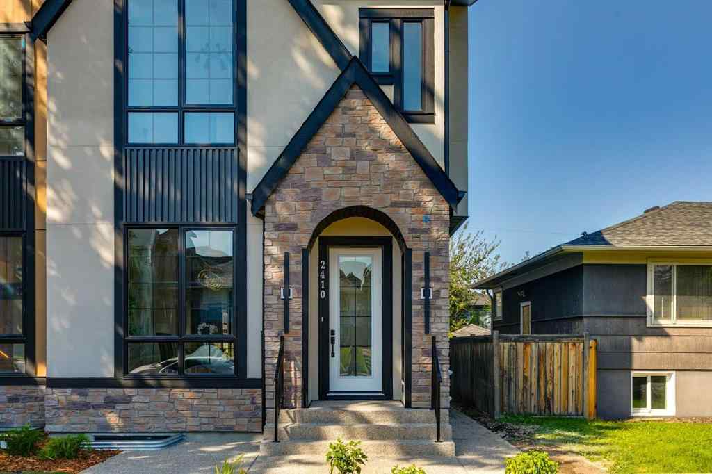 MLS® A2253869 - 2410 29 Avenue SW in Richmond Calgary, Residential