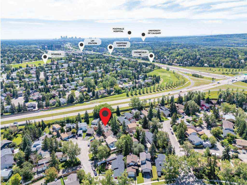 MLS® A2253870 - 215 Ranchview Court NW in Ranchlands Calgary, Residential