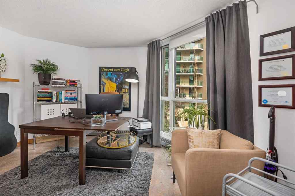 MLS® A2253875 - Unit #303 804 3 Avenue SW in Eau Claire Calgary, Residential
