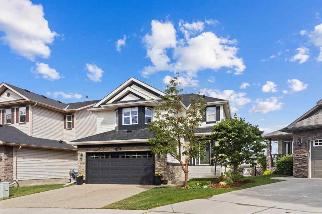 MLS® A2253876 - 284 Kincora Heights NW in Kincora Calgary, Residential