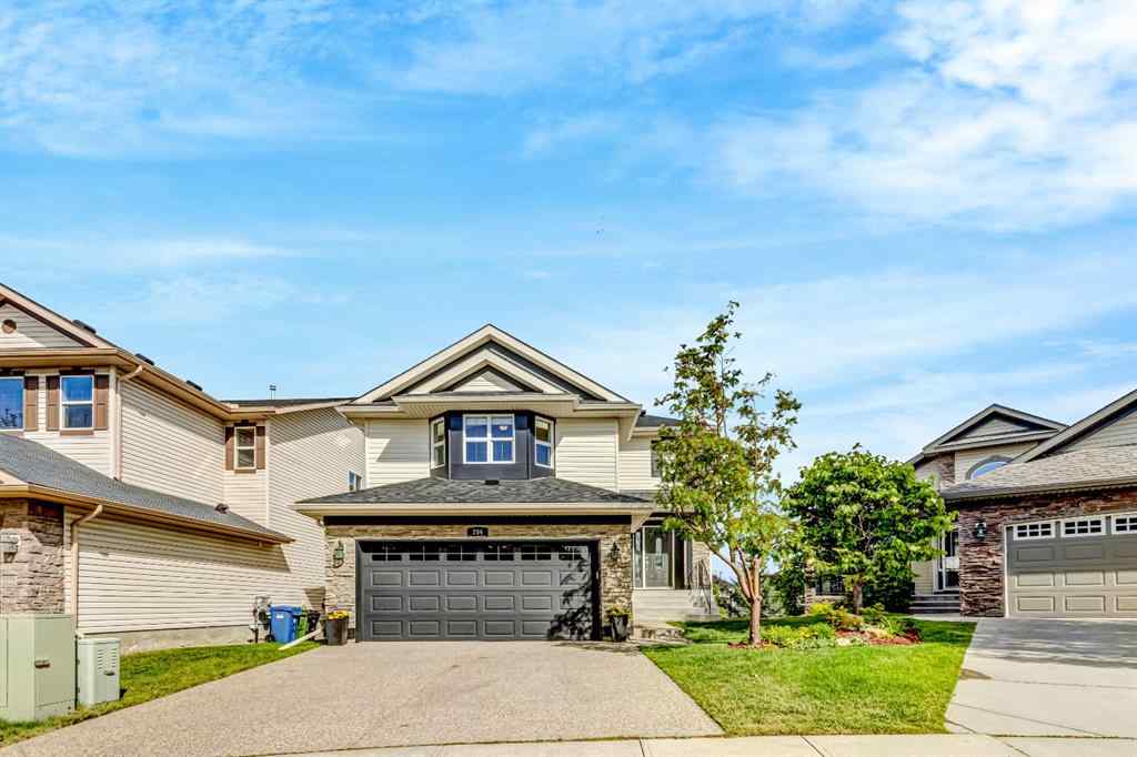 MLS® A2253876 - 284 Kincora Heights NW in Kincora Calgary, Residential