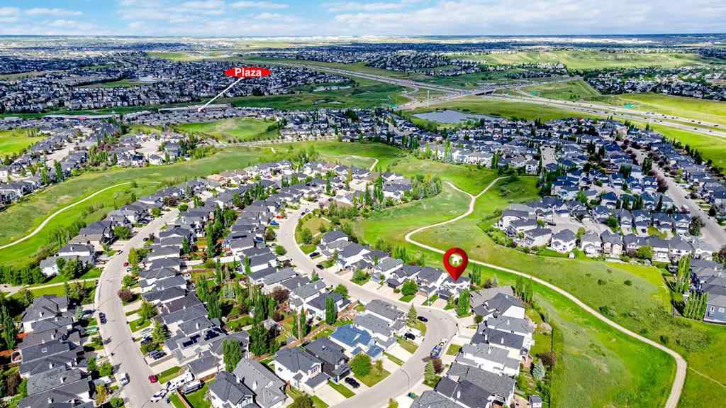 MLS® A2253876 - 284 Kincora Heights NW in Kincora Calgary, Residential