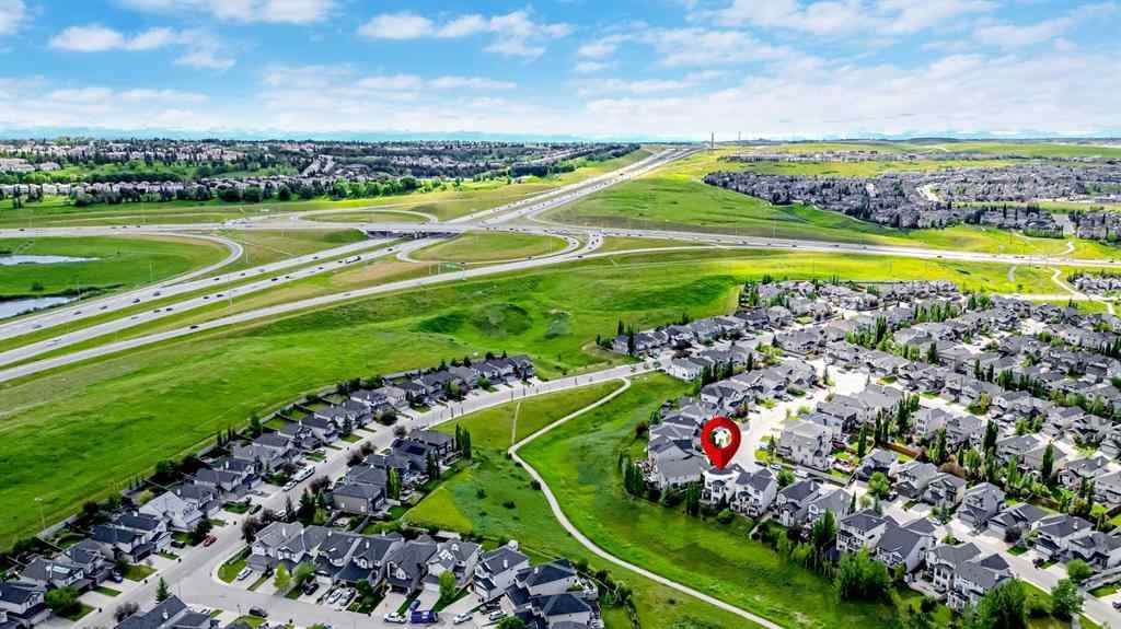 MLS® A2253876 - 284 Kincora Heights NW in Kincora Calgary, Residential