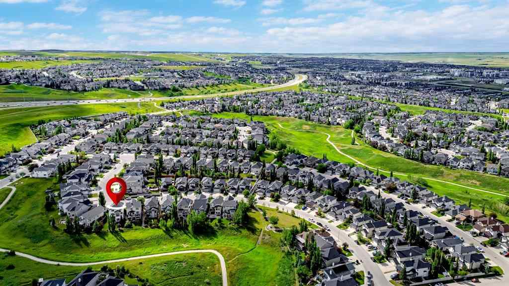 MLS® A2253876 - 284 Kincora Heights NW in Kincora Calgary, Residential