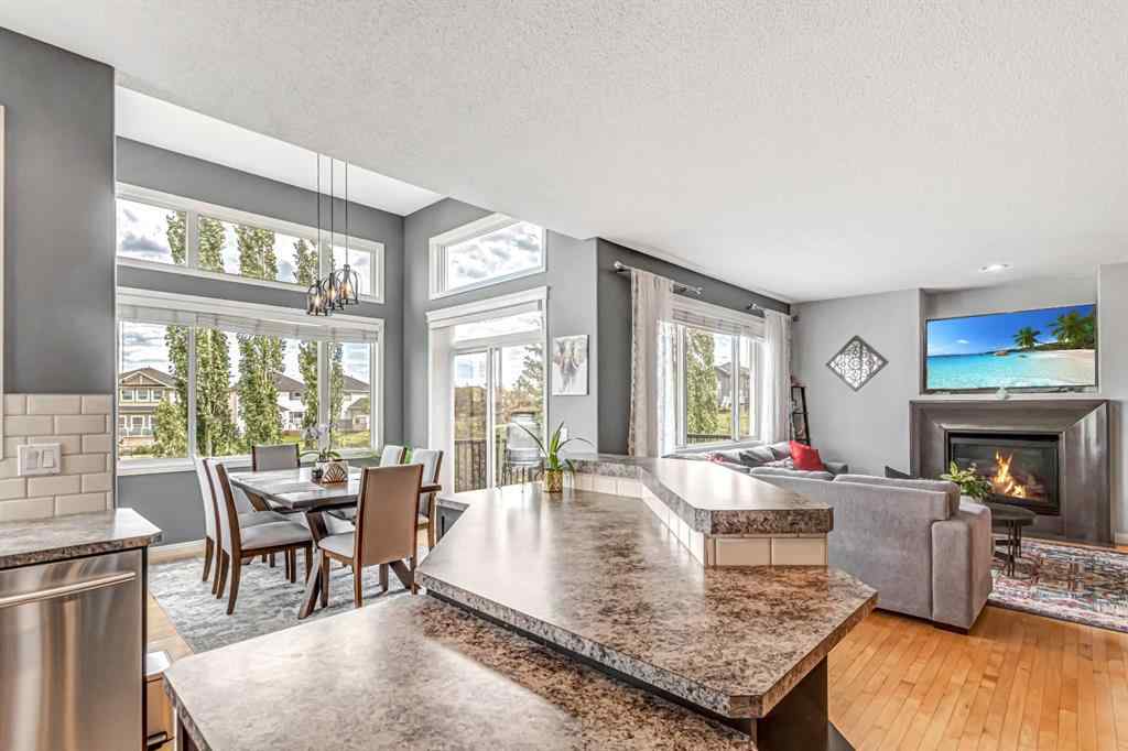 MLS® A2253876 - 284 Kincora Heights NW in Kincora Calgary, Residential