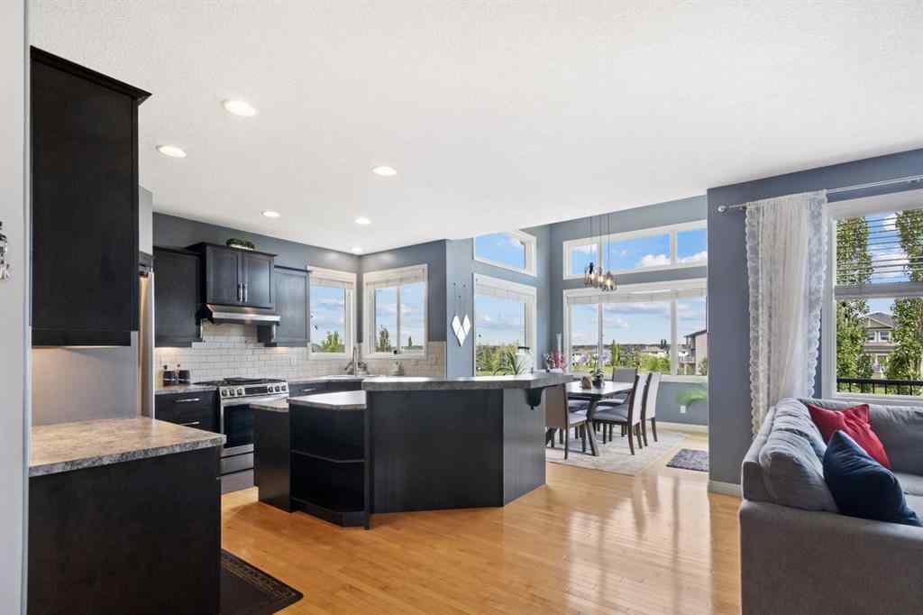 MLS® A2253876 - 284 Kincora Heights NW in Kincora Calgary, Residential