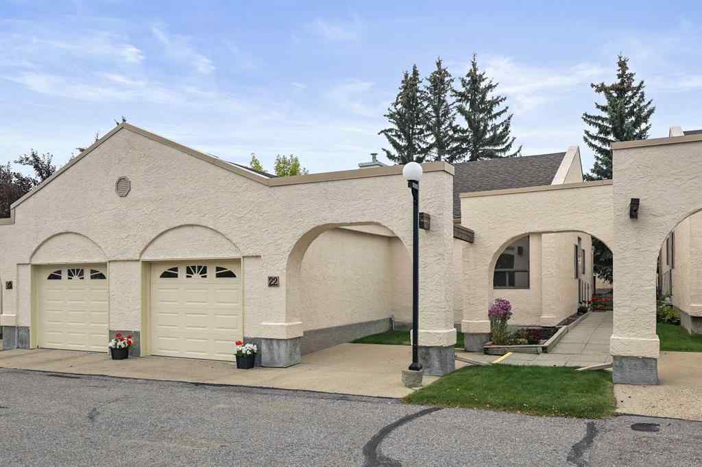 MLS® A2253877 - 22 Sandarac Circle NW in Sandstone Valley Calgary, Residential