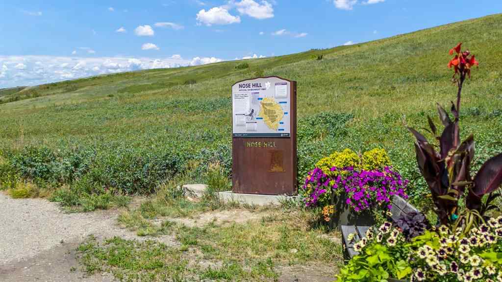 MLS® A2253877 - 22 Sandarac Circle NW in Sandstone Valley Calgary, Residential