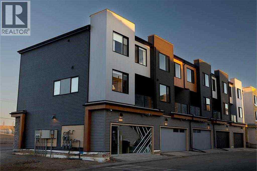 MLS® A2253878 - Unit #603 81 Midtown Boulevard SW in Midtown Airdrie, Residential