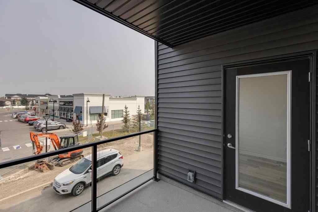 MLS® A2253878 - Unit #603 81 Midtown Boulevard SW in Midtown Airdrie, Residential
