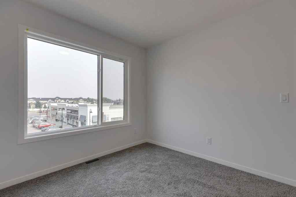 MLS® A2253878 - Unit #603 81 Midtown Boulevard SW in Midtown Airdrie, Residential
