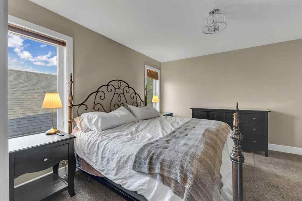 MLS® A2253879 - 297 Carrington Drive  in Clearview Ridge Red Deer, Residential