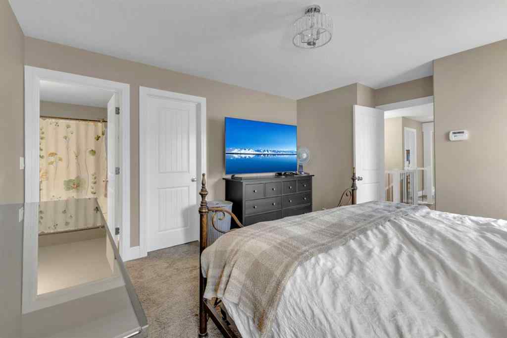 MLS® A2253879 - 297 Carrington Drive  in Clearview Ridge Red Deer, Residential