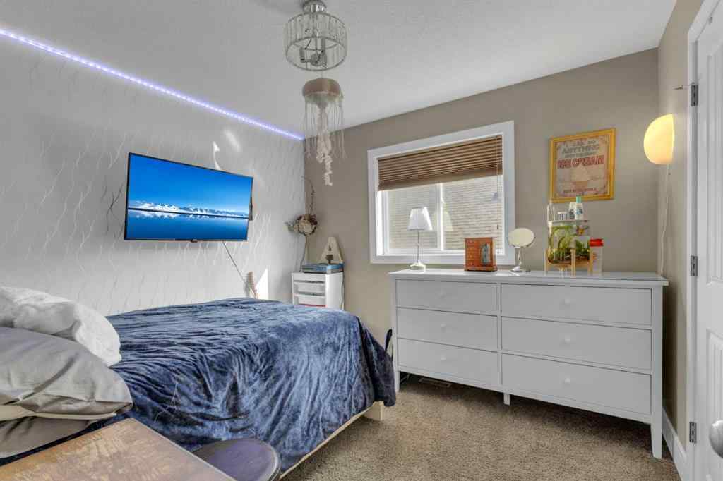 MLS® A2253879 - 297 Carrington Drive  in Clearview Ridge Red Deer, Residential