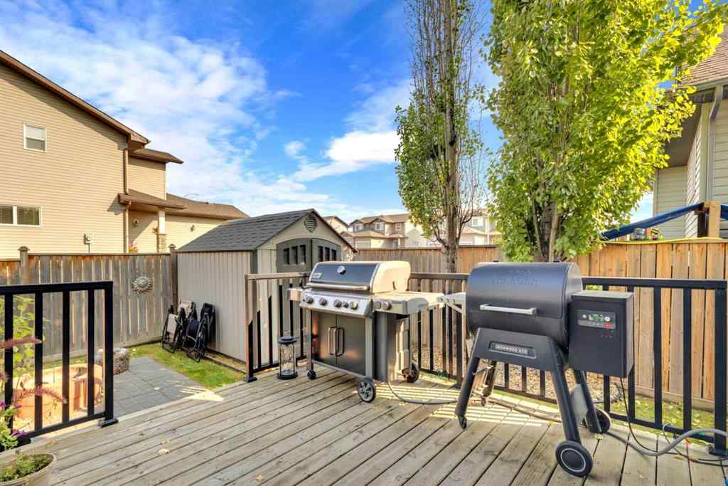 MLS® A2253879 - 297 Carrington Drive  in Clearview Ridge Red Deer, Residential