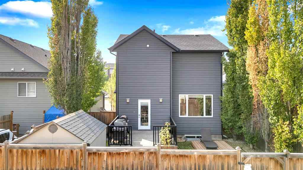 MLS® A2253879 - 297 Carrington Drive  in Clearview Ridge Red Deer, Residential