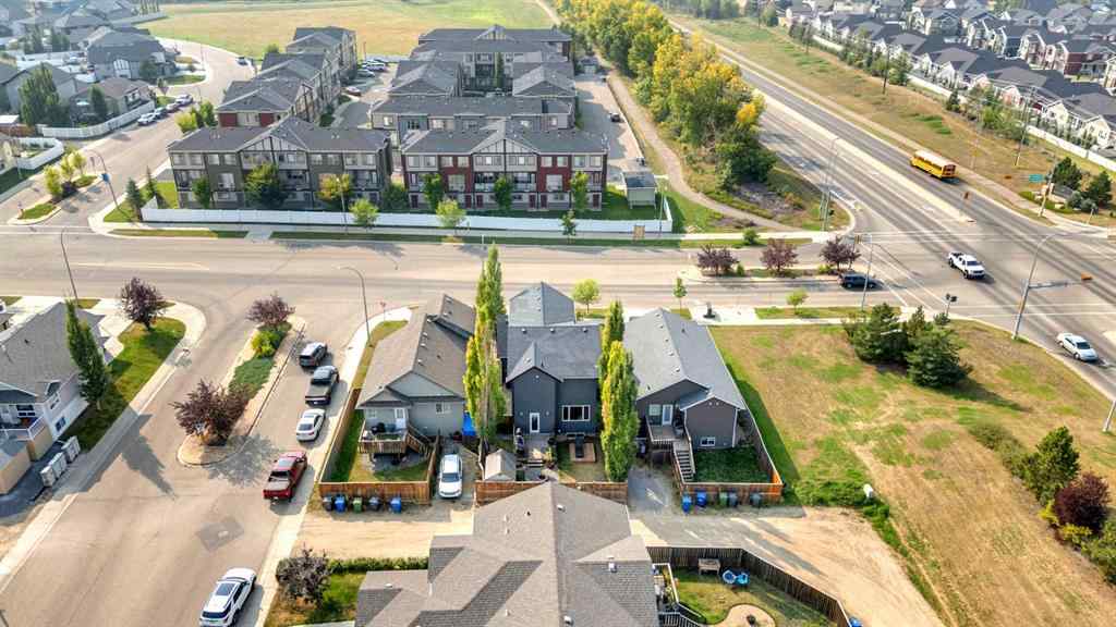 MLS® A2253879 - 297 Carrington Drive  in Clearview Ridge Red Deer, Residential