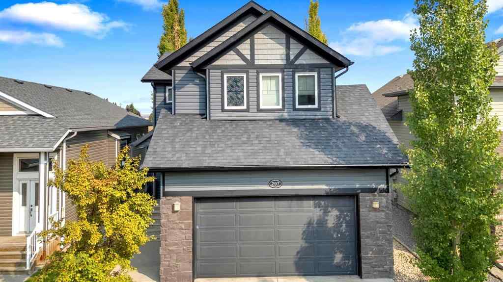 MLS® A2253879 - 297 Carrington Drive  in Clearview Ridge Red Deer, Residential