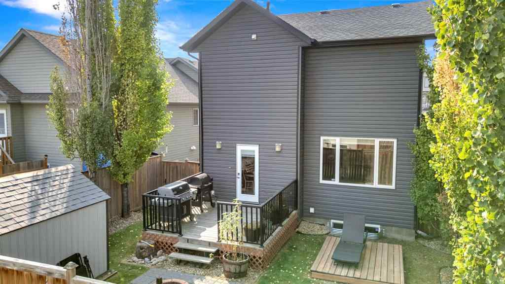 MLS® A2253879 - 297 Carrington Drive  in Clearview Ridge Red Deer, Residential