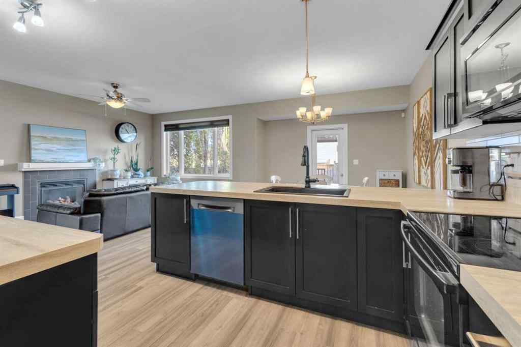 MLS® A2253879 - 297 Carrington Drive  in Clearview Ridge Red Deer, Residential