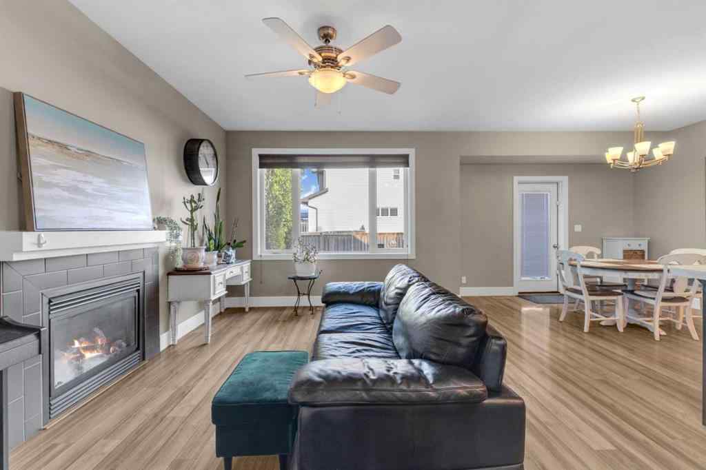 MLS® A2253879 - 297 Carrington Drive  in Clearview Ridge Red Deer, Residential
