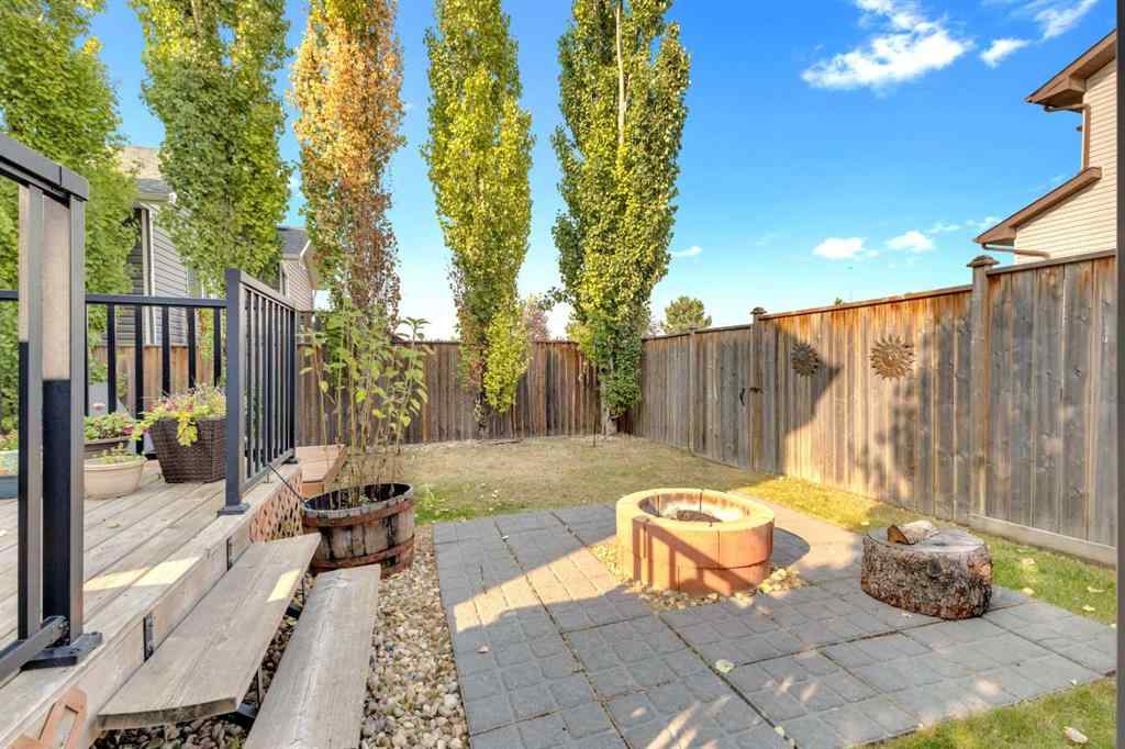 MLS® A2253879 - 297 Carrington Drive  in Clearview Ridge Red Deer, Residential