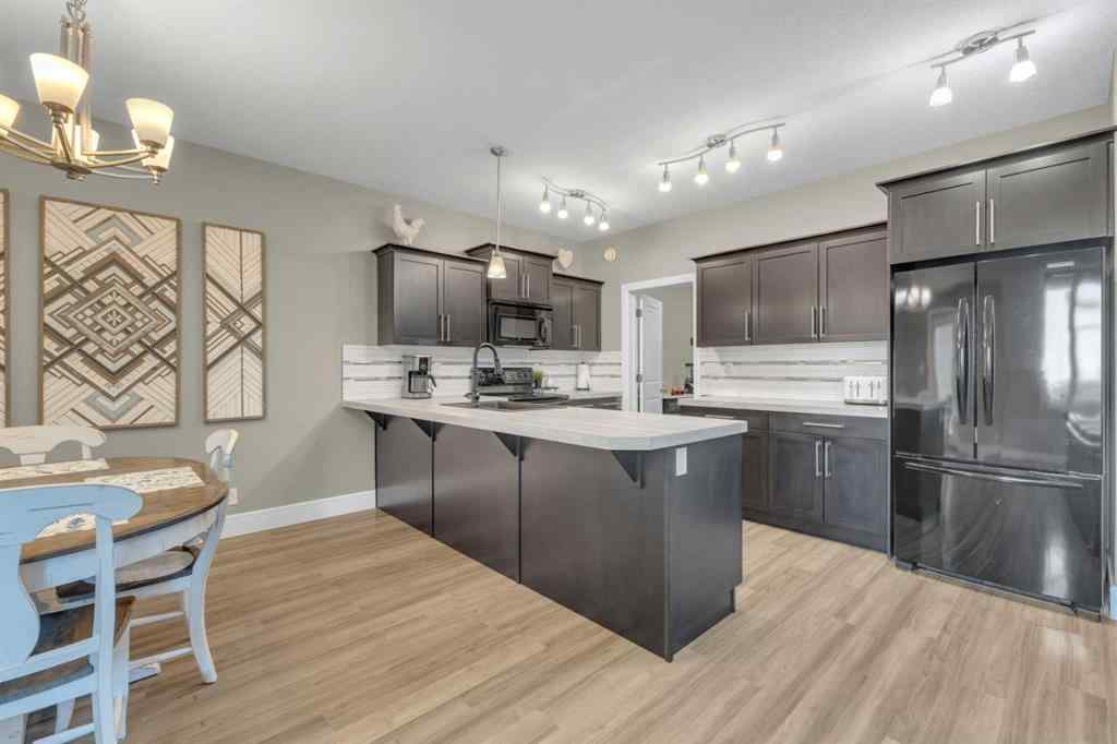 MLS® A2253879 - 297 Carrington Drive  in Clearview Ridge Red Deer, Residential