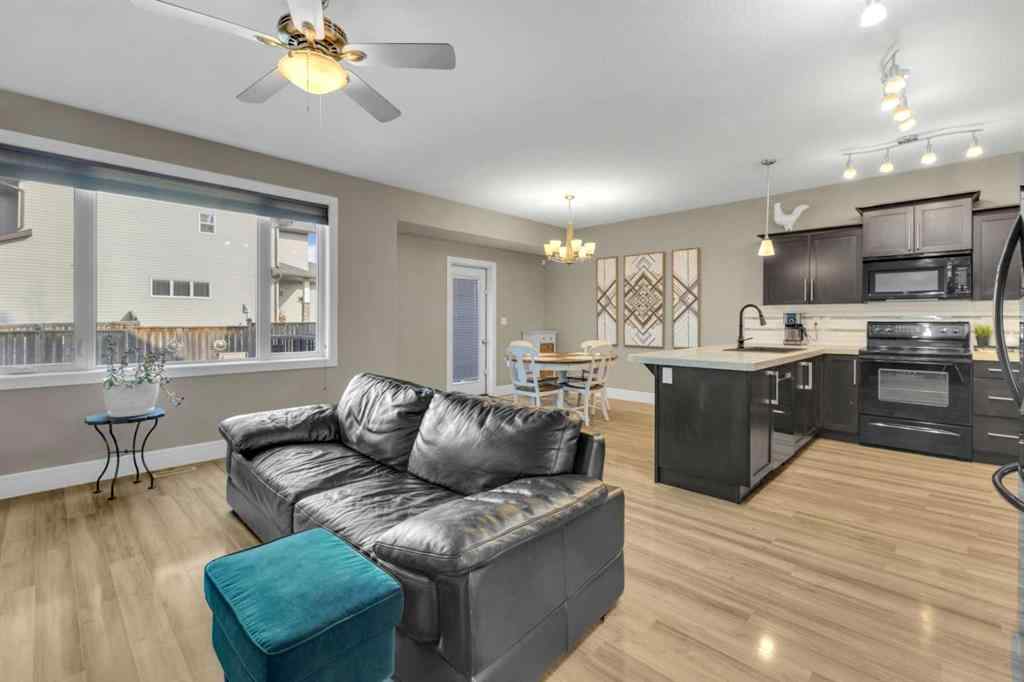 MLS® A2253879 - 297 Carrington Drive  in Clearview Ridge Red Deer, Residential