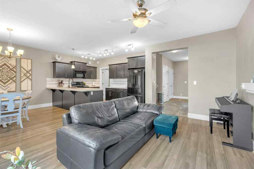 MLS® A2253879 - 297 Carrington Drive  in Clearview Ridge Red Deer, Residential