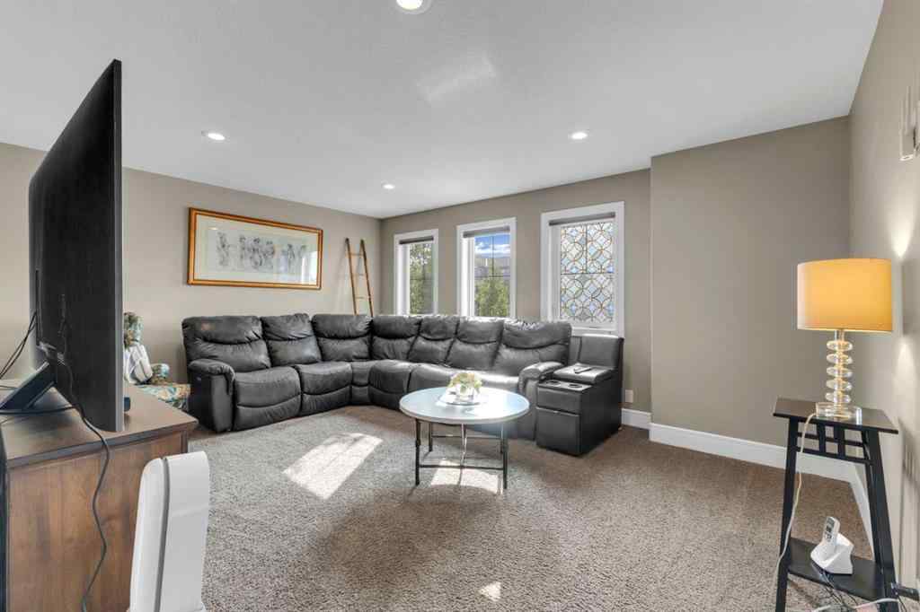 MLS® A2253879 - 297 Carrington Drive  in Clearview Ridge Red Deer, Residential
