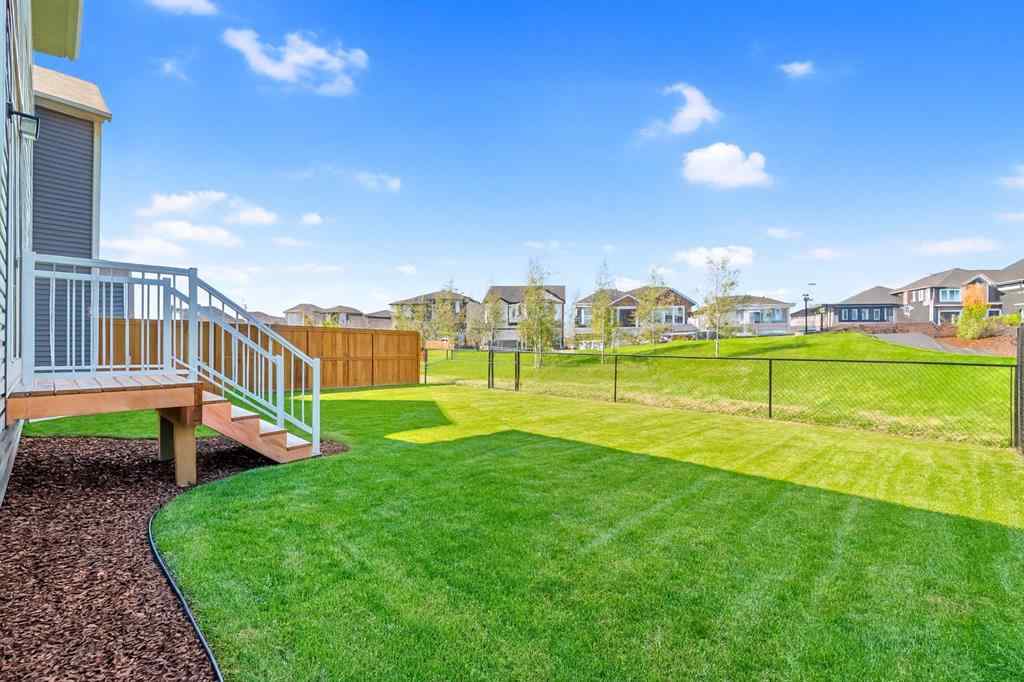 MLS® A2253883 - 641 Southwinds Close SW in Southwinds Airdrie, Residential