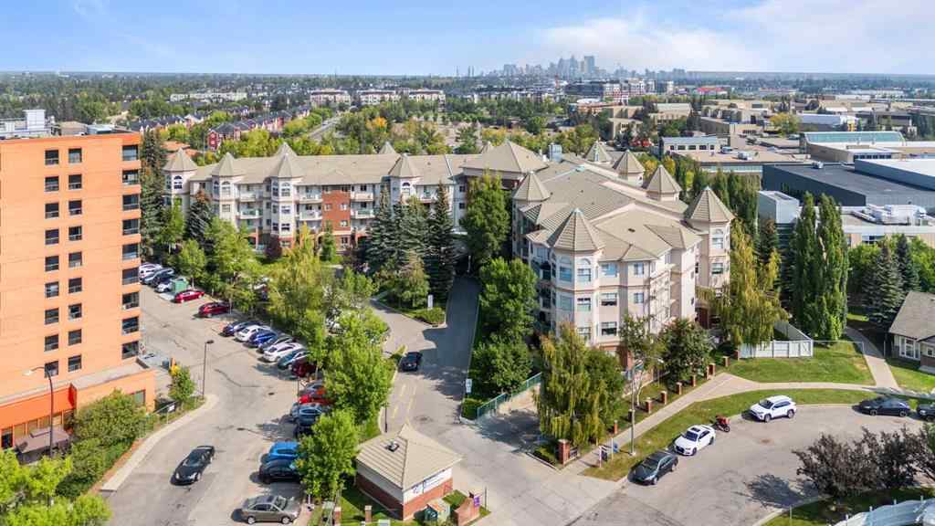 MLS® A2253885 - Unit #321 200 Lincoln Way SW in Lincoln Park Calgary, Residential
