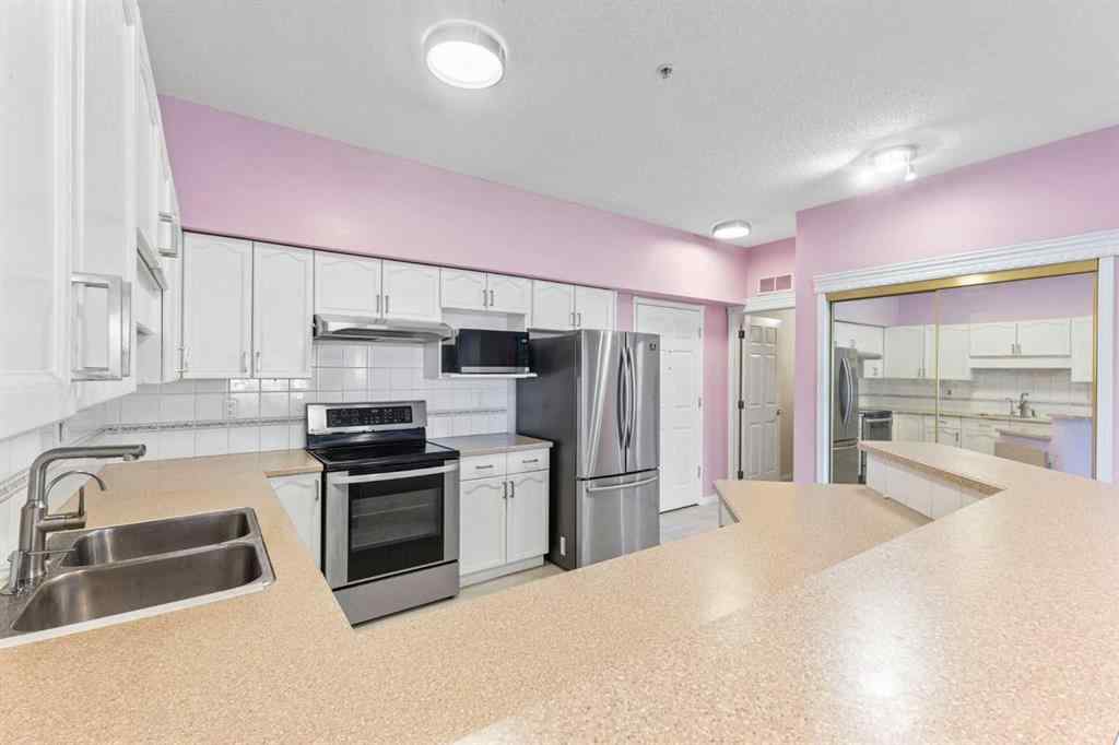 MLS® A2253885 - Unit #321 200 Lincoln Way SW in Lincoln Park Calgary, Residential