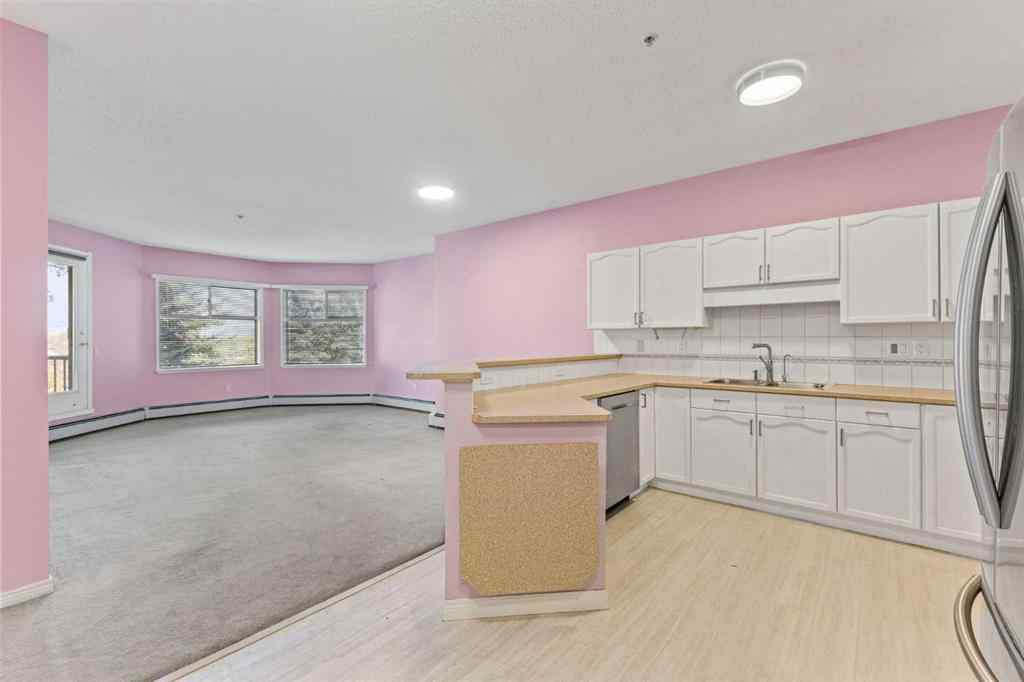 MLS® A2253885 - Unit #321 200 Lincoln Way SW in Lincoln Park Calgary, Residential