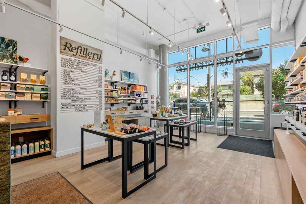 MLS® A2253889 - 4535 Bowness Road NW in Montgomery Calgary, Commercial