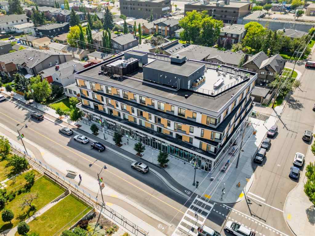 MLS® A2253889 - 4535 Bowness Road NW in Montgomery Calgary, Commercial