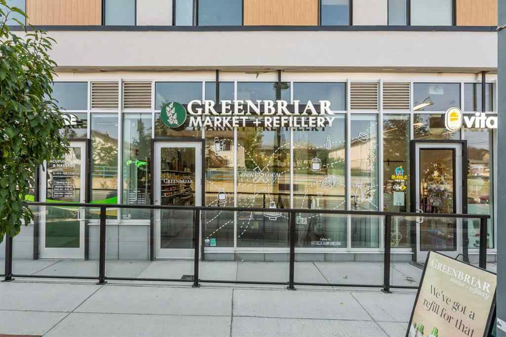 MLS® A2253889 - 4535 Bowness Road NW in Montgomery Calgary, Commercial