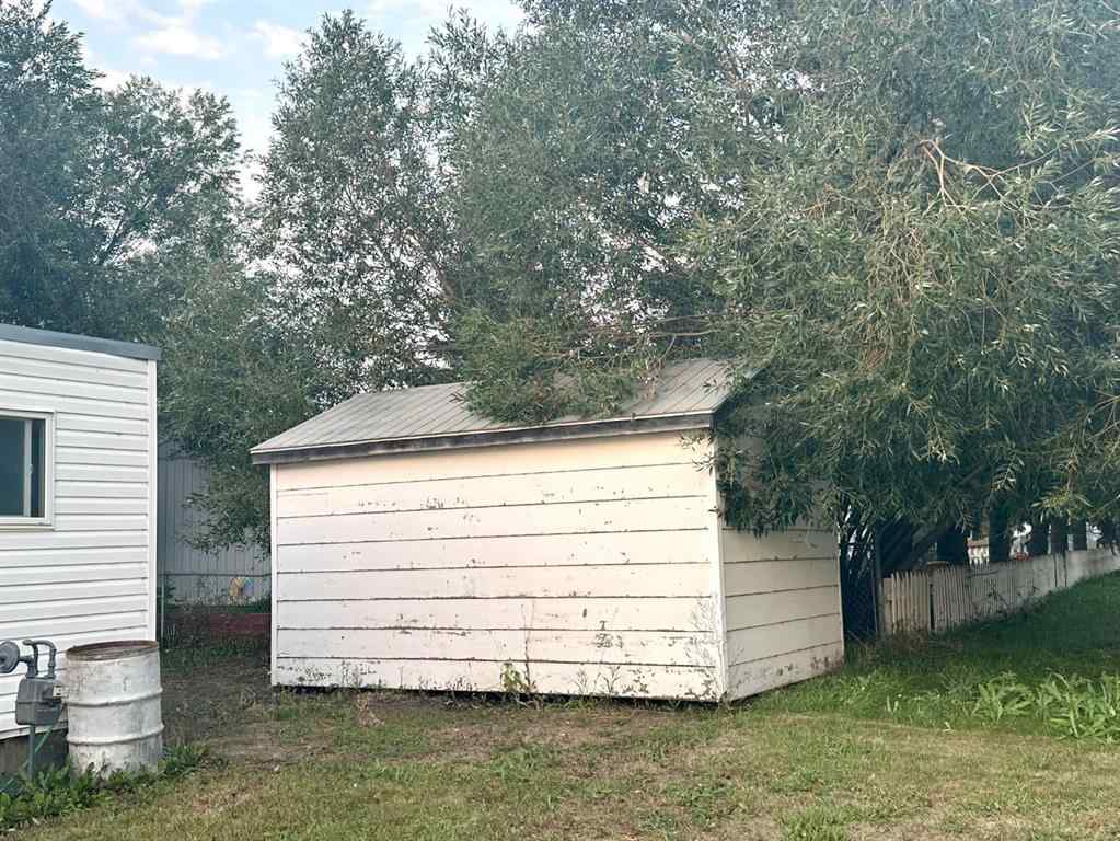 MLS® A2253890 - Unit #51 4504 41   in South Side MHP Camrose, Mobile