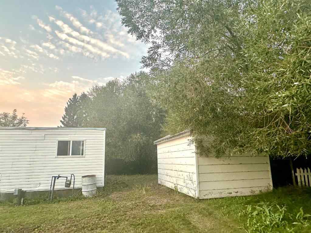 MLS® A2253890 - Unit #51 4504 41   in South Side MHP Camrose, Mobile