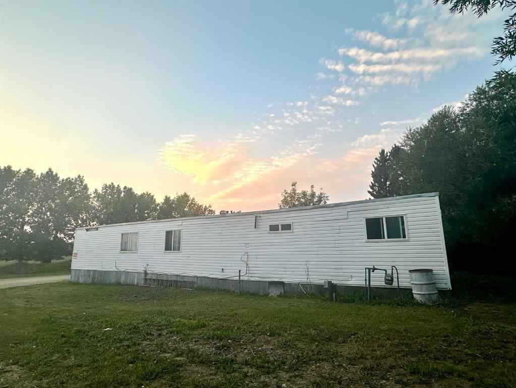 MLS® A2253890 - Unit #51 4504 41   in South Side MHP Camrose, Mobile