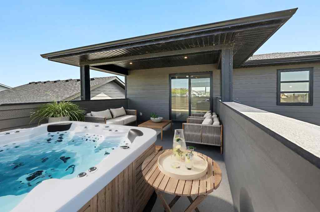 MLS® A2253893 - 905 Cranbrook Gardens SE in Cranston Calgary, Residential