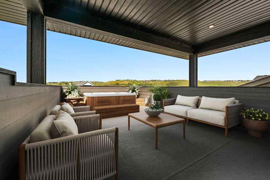MLS® A2253893 - 905 Cranbrook Gardens SE in Cranston Calgary, Residential