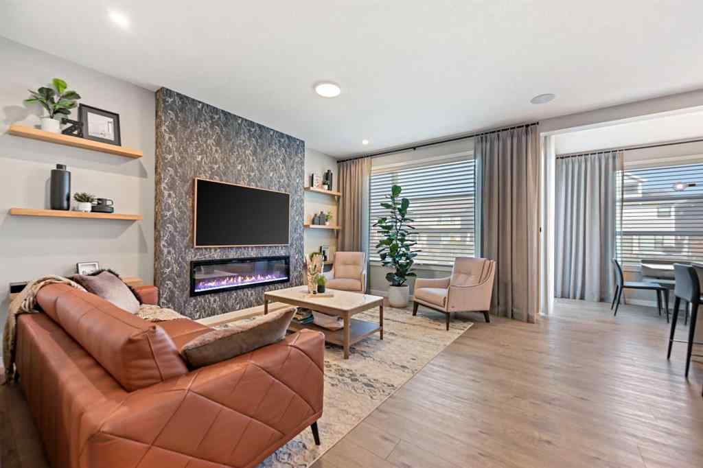 MLS® A2253893 - 905 Cranbrook Gardens SE in Cranston Calgary, Residential