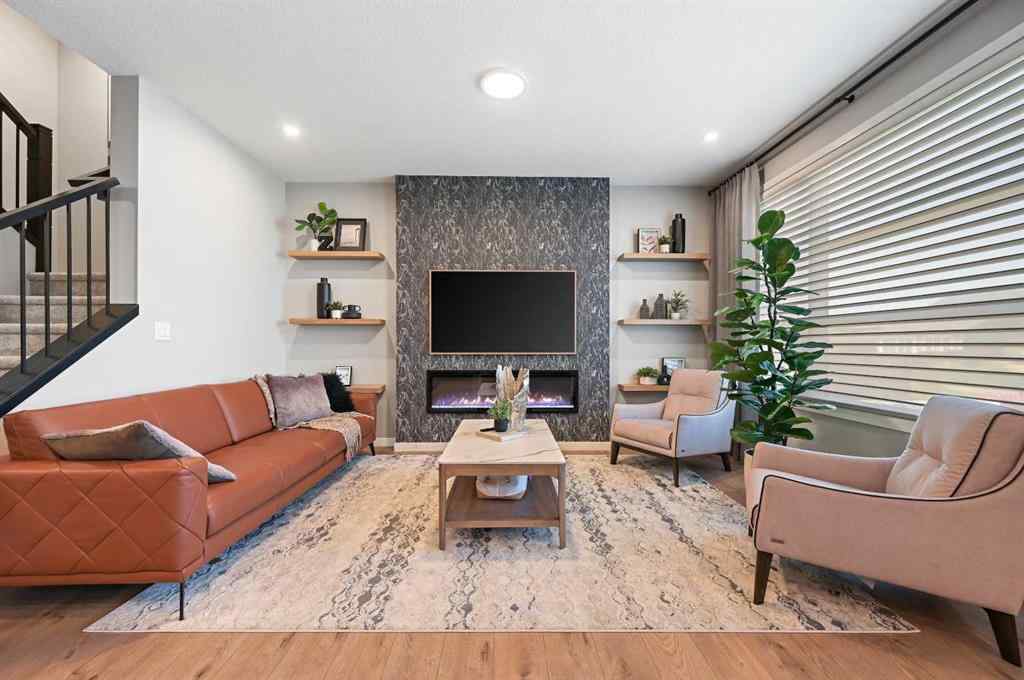 MLS® A2253893 - 905 Cranbrook Gardens SE in Cranston Calgary, Residential