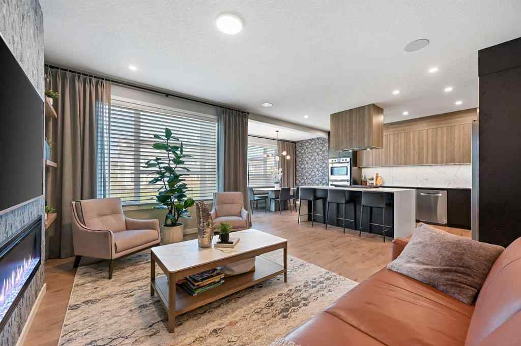 MLS® A2253893 - 905 Cranbrook Gardens SE in Cranston Calgary, Residential