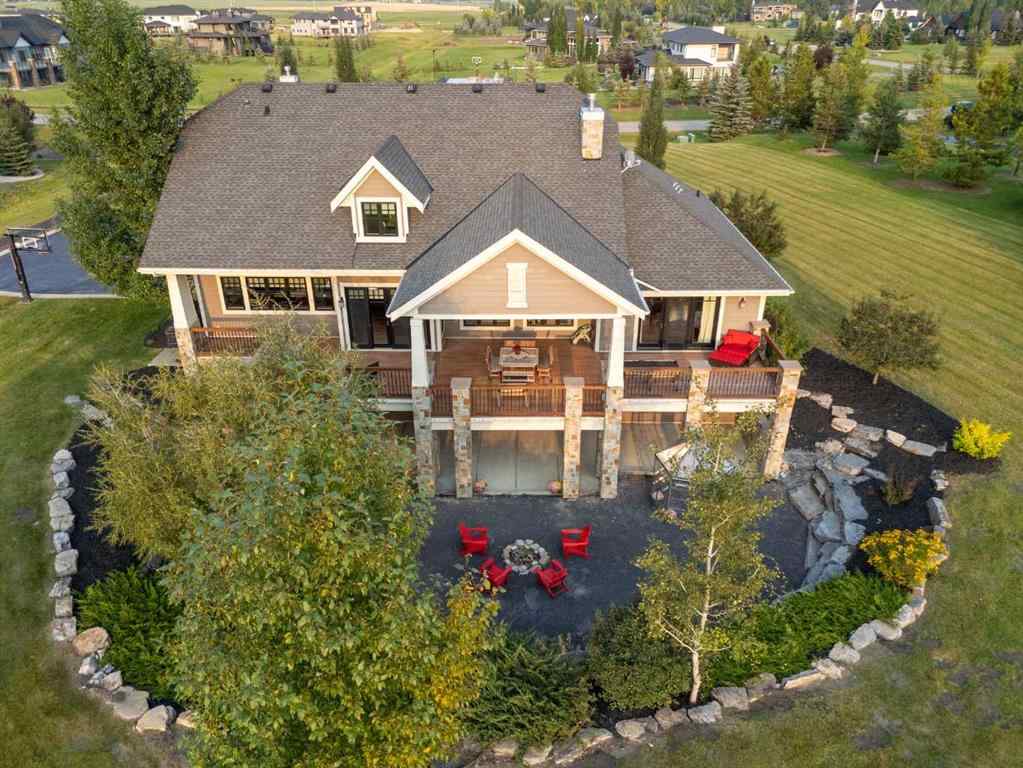 MLS® A2253895 - 242125 Windhorse Way  in Springbank Rural Rocky View County, Residential