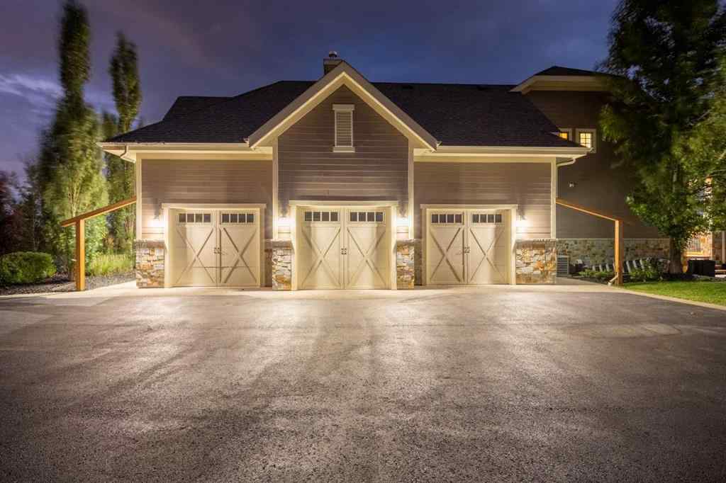 MLS® A2253895 - 242125 Windhorse Way  in Springbank Rural Rocky View County, Residential