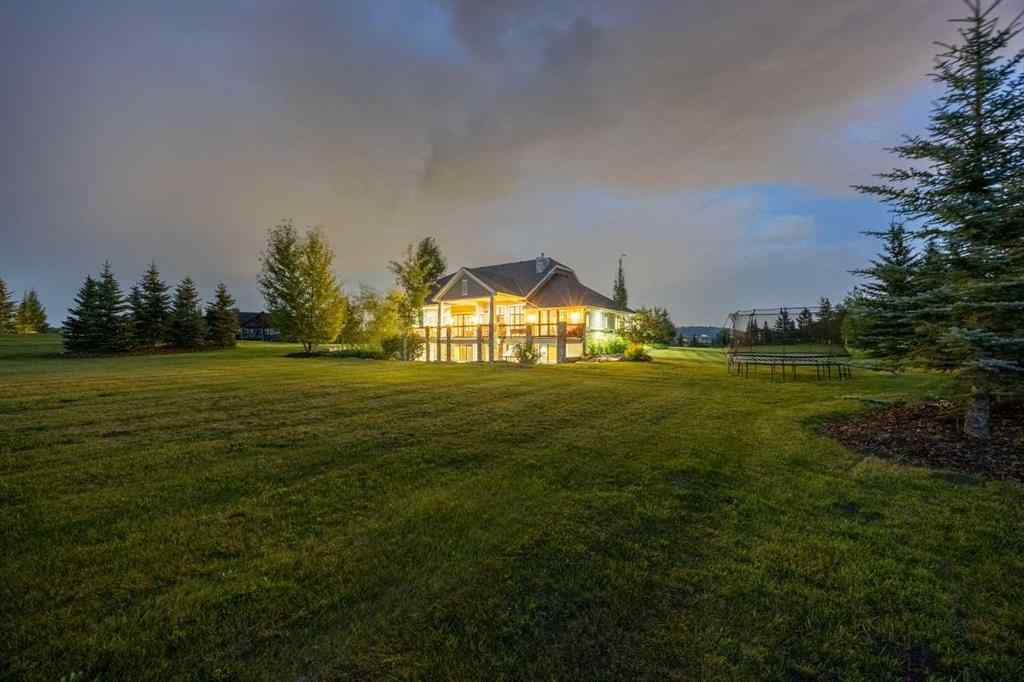 MLS® A2253895 - 242125 Windhorse Way  in Springbank Rural Rocky View County, Residential