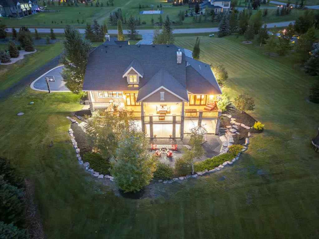MLS® A2253895 - 242125 Windhorse Way  in Springbank Rural Rocky View County, Residential