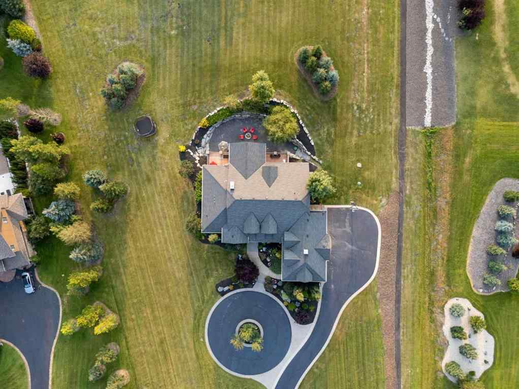 MLS® A2253895 - 242125 Windhorse Way  in Springbank Rural Rocky View County, Residential